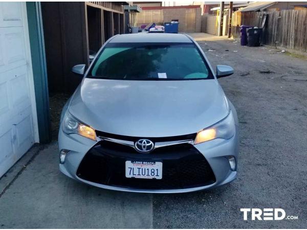 Toyota Camry 2015 $15449.00 incacar.com