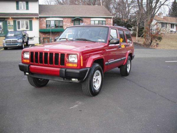Jeep Cherokee 1999 $6500.00 incacar.com