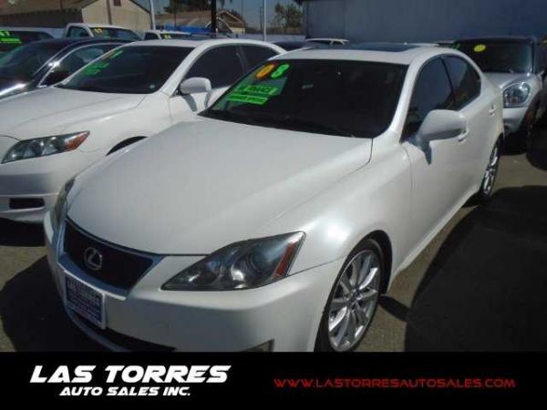 Lexus IS 250 2008 $11995.00 incacar.com