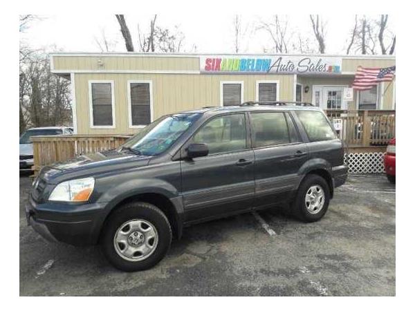 Honda Pilot 2003 $3399.00 incacar.com