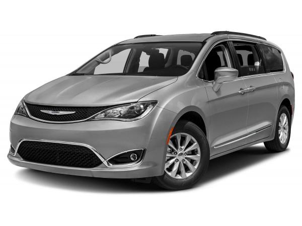 Chrysler Pacifica 2017 $43665.00 incacar.com