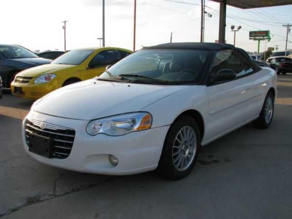Chrysler Sebring 2004 $3999.00 incacar.com