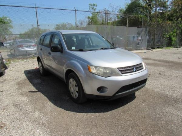 Mitsubishi Outlander 2007 $1900.00 incacar.com