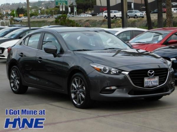 Mazda Mazda3 2018 $19990.00 incacar.com