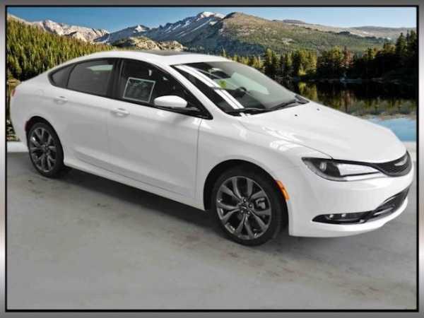 Chrysler 200 2015 $24645.00 incacar.com