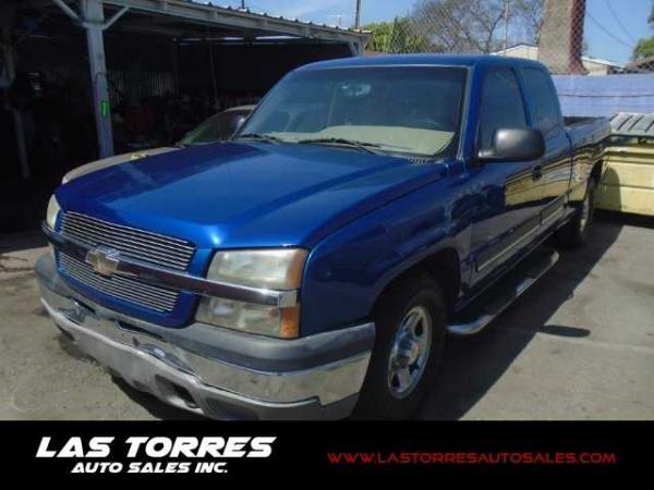 Chevrolet Silverado 1500 2004 $8995.00 incacar.com