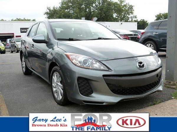 Mazda Mazda3 2013 $10000.00 incacar.com
