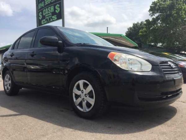 Hyundai Accent 2008 $2250.00 incacar.com
