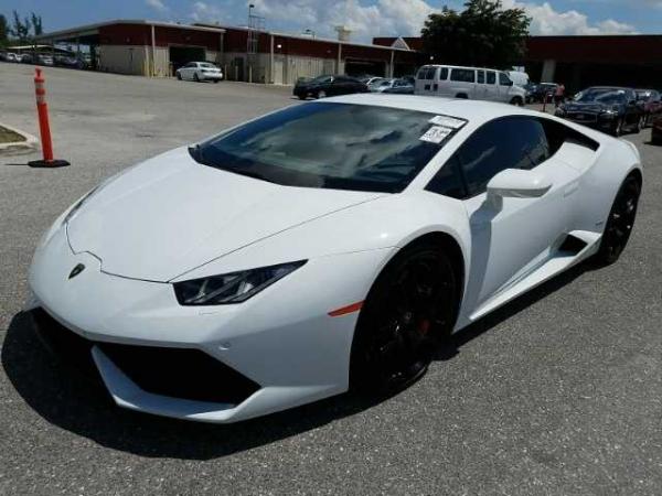Lamborghini Huracan 2015 $219991.00 incacar.com