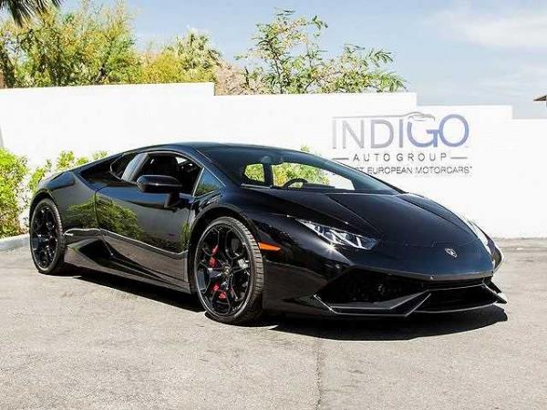 Lamborghini Huracan 2015 $219999.00 incacar.com