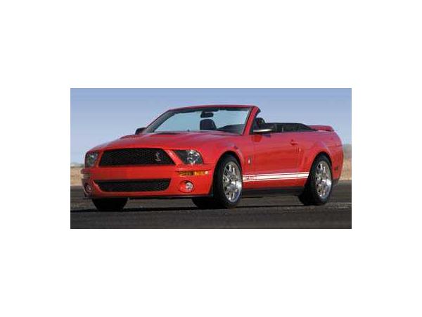 Ford Mustang 2007 $74995.00 incacar.com