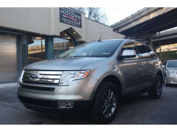Ford Edge 2008 $5999.00 incacar.com