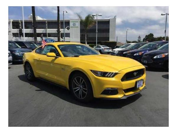 Ford Mustang 2016 $34950.00 incacar.com
