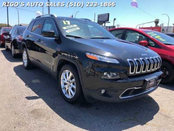 Jeep Cherokee 2017 $20450.00 incacar.com