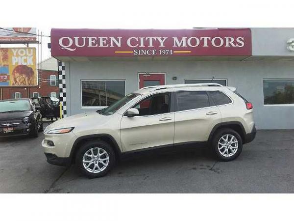 Jeep Cherokee 2014 $1590.00 incacar.com