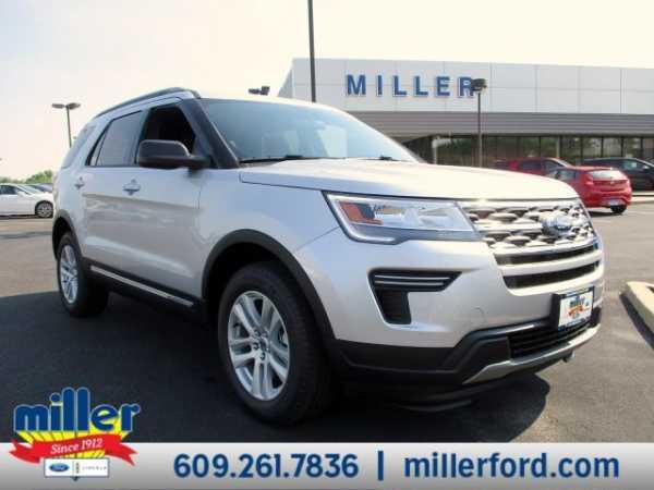 Ford Explorer 2018 $37320.00 incacar.com