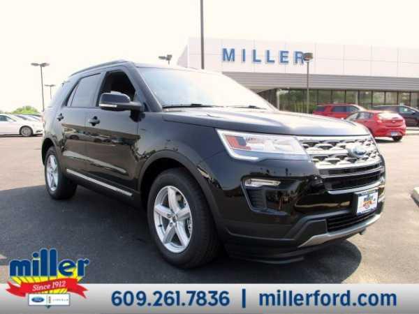 Ford Explorer 2018 $39270.00 incacar.com