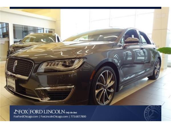 Lincoln MKZ 2017 $51950.00 incacar.com