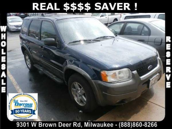 Ford Escape 2004 $1499.00 incacar.com
