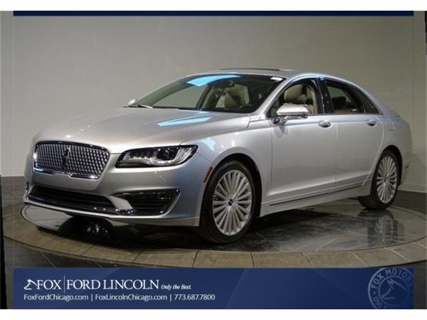 Lincoln MKZ 2017 $40174.00 incacar.com