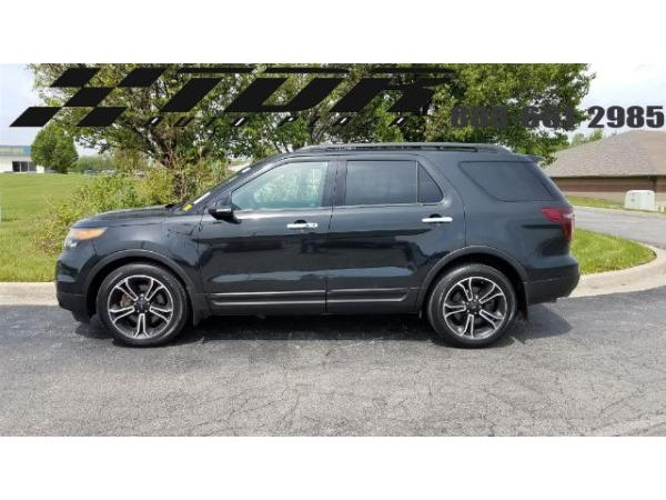 Ford Explorer 2014 $25900.00 incacar.com