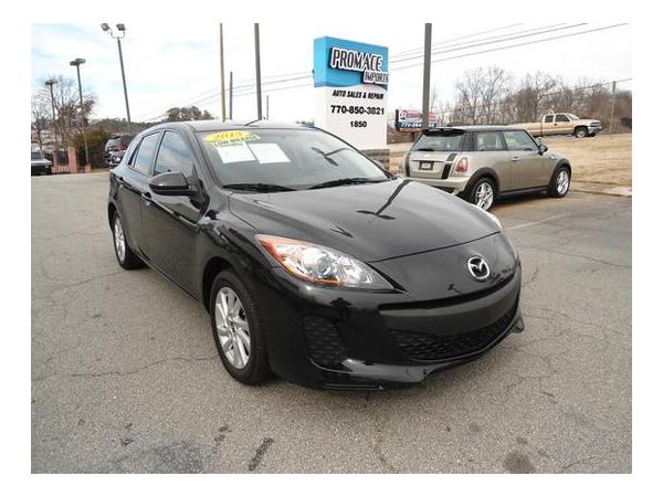 Mazda Mazda3 2013 $14900.00 incacar.com