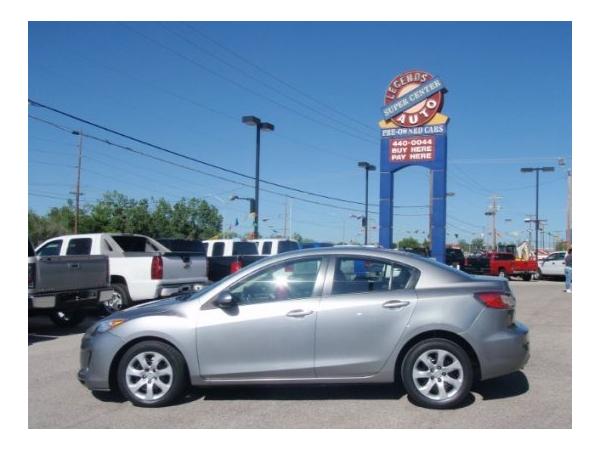 Mazda Mazda3 2013 $8995.00 incacar.com