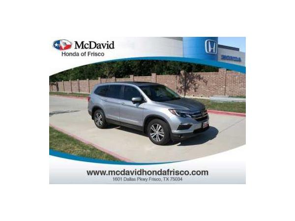 Honda Pilot 2017 $33795.00 incacar.com