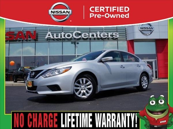 Nissan Altima 2017 $16997.00 incacar.com