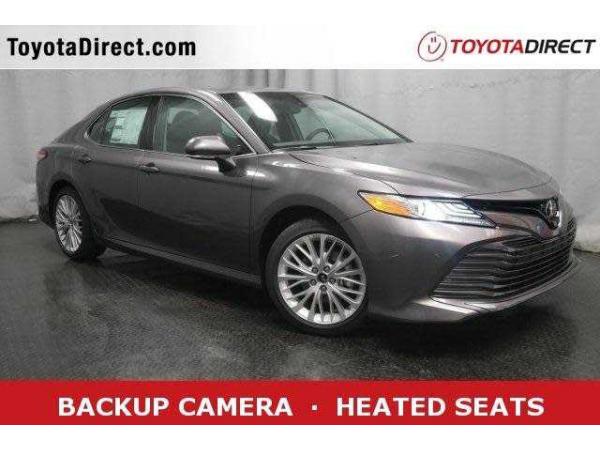 Toyota Camry 2018 $37348.00 incacar.com
