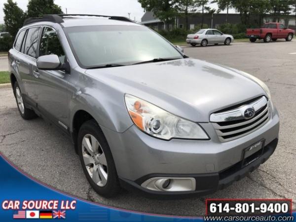Subaru Outback 2011 $4995.00 incacar.com
