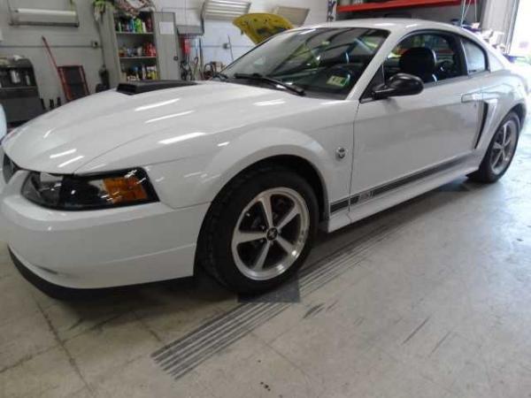 Ford Mustang 2004 $13999.00 incacar.com