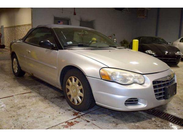 Chrysler Sebring 2004 $1595.00 incacar.com