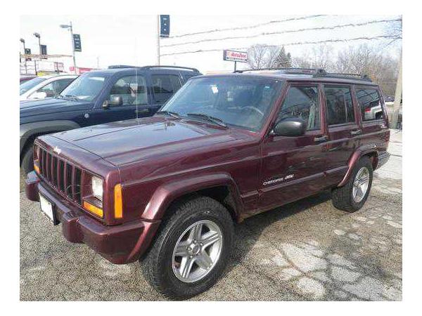 Jeep Cherokee 2000 $8988.00 incacar.com