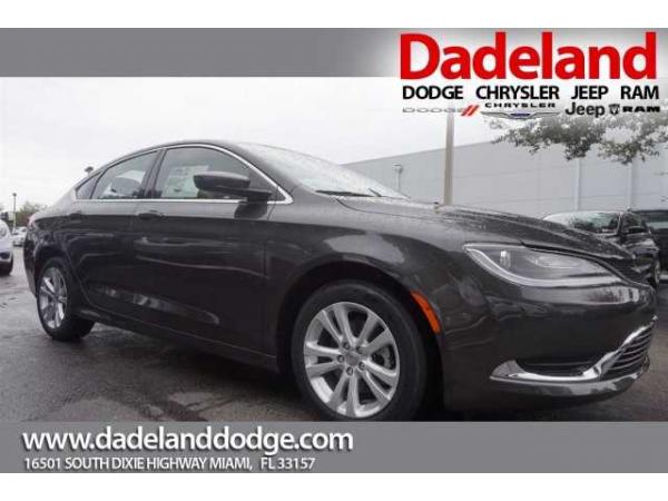 Chrysler 200 2016 $20378.00 incacar.com
