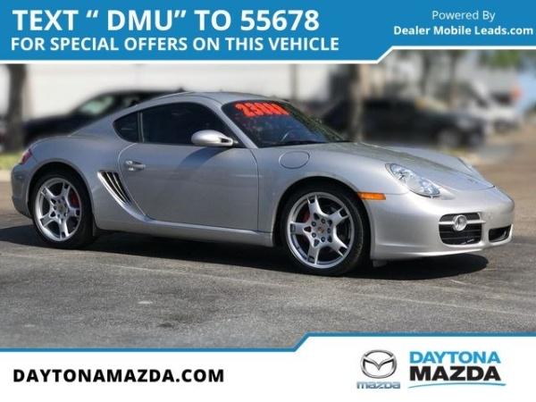 Porsche Cayman 2006 $19937.00 incacar.com