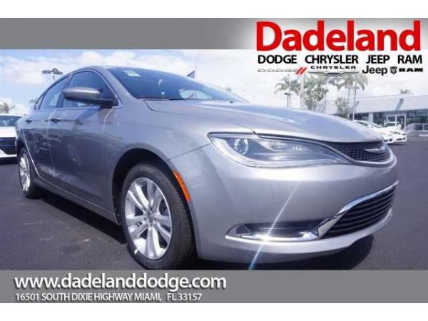 Chrysler 200 2016 $20054.00 incacar.com