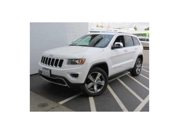 Jeep Grand Cherokee 2016 $45290.00 incacar.com