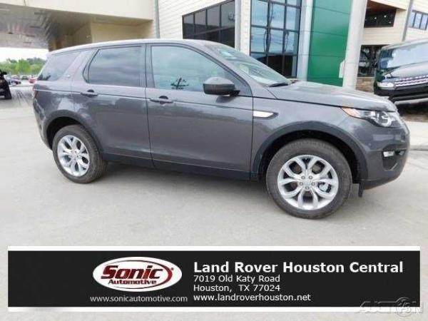 Land Rover Discovery Sport 2016 $37112.00 incacar.com