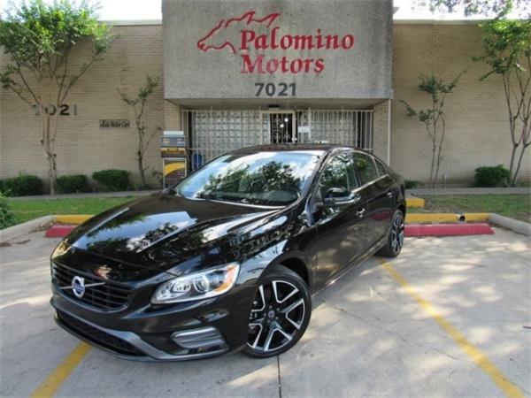 Volvo S60 2018 $25995.00 incacar.com