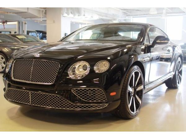 Bentley Continental 2017 $218888.00 incacar.com