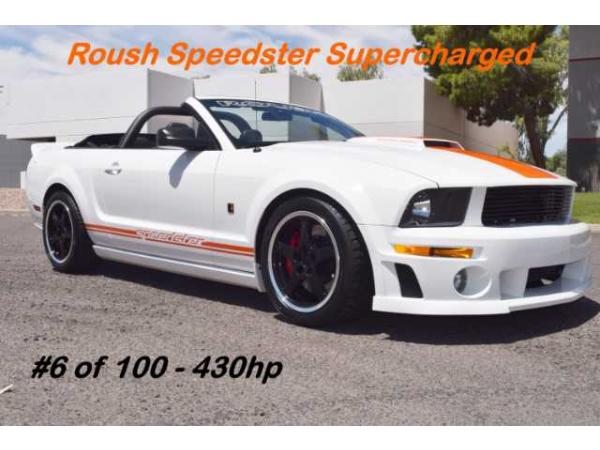Ford Mustang 2008 $25999.00 incacar.com