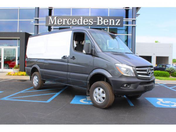 Mercedes-Benz Sprinter 2018 $56646.00 incacar.com