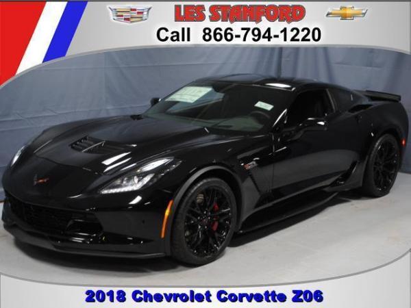 Chevrolet Corvette 2018 $75695.31 incacar.com