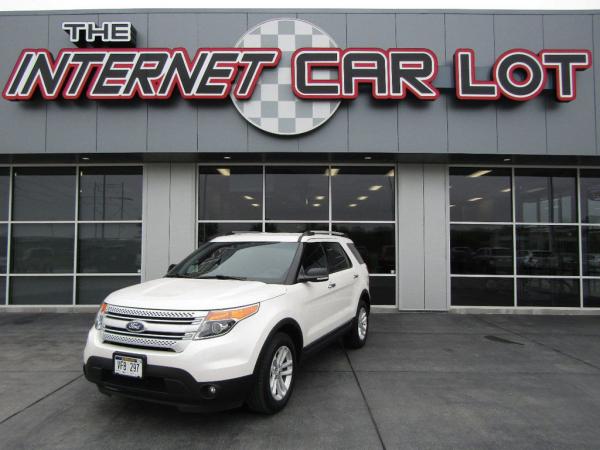 Ford Explorer 2015 $24995.00 incacar.com