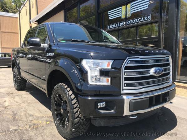 Ford F-150 2016 $44990.00 incacar.com