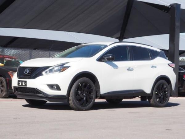 Nissan Murano 2018 $39580.00 incacar.com