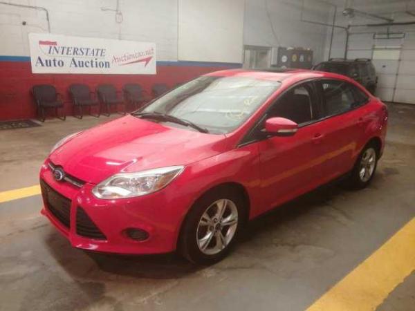 Ford Focus 2013 $4800.00 incacar.com