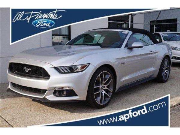 Ford Mustang 2017 $42783.00 incacar.com