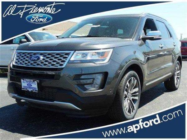 Ford Explorer 2017 $49990.00 incacar.com